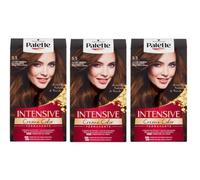 Palette Intensive Castano Dorato Luminoso n. 5.5 - 3 pezzi