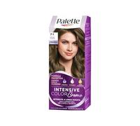 Palette Intensive Color Creme 7-1 Biondo Cenere, Colorazione Permanente, Formula Protettiva durante & dopo la colorazione, Instensità a lunga durata, 100% Copertura dei Capelli Bianchi