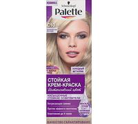Palette Intensive Color Creme C10 Arctic Silver Blond by Palette