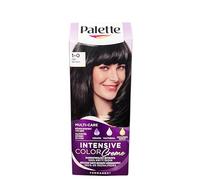 Schwarzkopf Palette Intensive Color Creme tinta permanente per capelli colore 1-0 N1 Black 1 pz