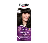 Palette Intensive Color Creme Tintura per capelli, Nero, 1-0
