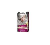 Palette Intensive Creme Color U71 Grigio Argento, Tintura permanente per capelli con olio di macadamia e mandorle, copre il 100% di capelli grigi e radici, per un colore radioso, confezione da 3