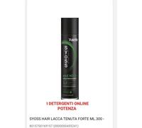 Palette Lacca per Capelli leggera extra forte tenuta forte 300ml 2 PEZZI