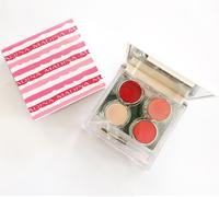 PALETTE LIP QUAD GLOSS MADINA MILANO SUMMER LUCIDALABBRA 4 COLORI LUMINOSI