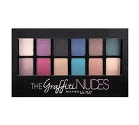 Palette Maybelline New York The Graffiti Nudes 50, confezione da 1 (1 x 10 ml)