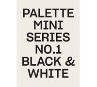 Palette Mini Series 01: Black & White (Tascabile) PALETTE