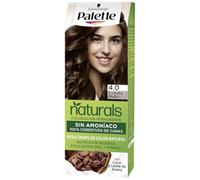 Palette Nc 4 Castaño Medio Pincel Es