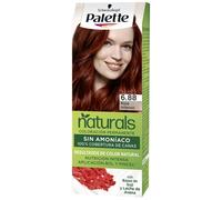 Palette Nc 6.88 Rojo Intenso Pincel Es