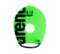 Palette Nuoto Arena Elite Hand 2 - Colore Acid Lime/Black