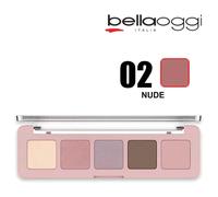 Palette Occhi Nude Color Affair 5 002