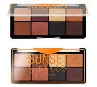 SUNSET STORIES PALETTE DEEP NU