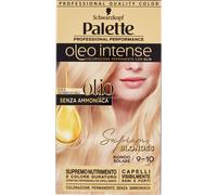 PALETTE OLEO 9-10 BIONDO SOLARE SENZA AMONIACA C Codice D