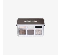 Palette Ombretti 6 colori Colour Theory Mesauda/105 Obsidian Veil