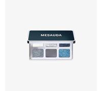 Palette Ombretti 6 colori Colour Theory Mesauda/106 Blue Stroke