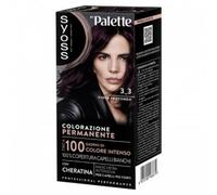 2 Conf. Syoss Palette Tintura Profess. Colorazione Permanent 3_3 Viola Profondo