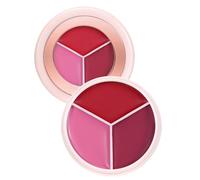 Palette Per Blush In Formula Crema - Fard Per Il Viso Impermeabile E A Lunga Durata - Blush Per Le Guance | Per Le Donne La Fidanzata L Amica La Sorella E La Sua Famiglia