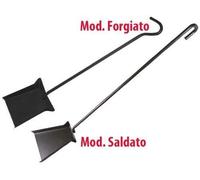 PALETTE PER CAMINO MODELLO FORGIATO LUNGHEZZA CM.50