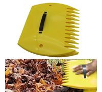 Palette per foglie, artigli, raccoglitori di foglie per raccogliere