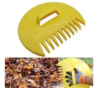 Palette per foglie, artigli, raccoglitori di foglie per raccogliere