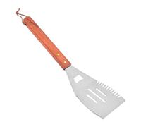 Palette Per Griglia In Metallo - Attrezzatura Da Barbecue Portatile | Paletta Barbecue Multiuso Per Ristorante Campeggio Giardino