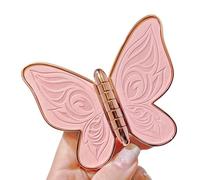 Palette per il trucco degli occhi - Palette di ombretti unica a 6 colori resistenti al sudore con sfumature opache e glitterate | Palette di trucco colorata, sfumabile e a lunga tenuta per un trucco n