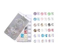 Palette Per Lucidatura Gel A Battitura Palette Con Gradienti Duraturi E 18