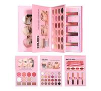 Palette Per Trucco Set Di Attrezzature Portatile Per La Bellezza
