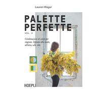 Palette perfette. Combinazioni di colore per stagione. Ispirate a