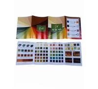 Palette Professionali Armocromia 12+4 - Sottogruppi Completi/Palette singola/Maison Image Academy (SOFT AUTUMN - 3 PALETTE)