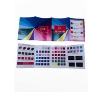 Palette Professionali Armocromia 12+4 - Sottogruppi Completi/Palette singola - set da 3 - Cofanetto da 16 / Maison Image Academy (COOL WINTER - 1 PALETTE)