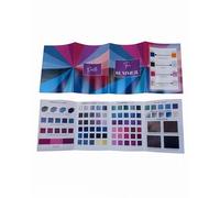 Palette Professionali Armocromia 12+4 - Sottogruppi Completi/Palette singola - set da 3 - Cofanetto da 16 / Maison Image Academy (TRUE SUMMER - 1 PALETTE)