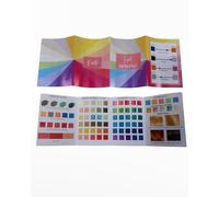 Palette Professionali Armocromia 12+4 - Sottogruppi Completi/Palette singola - set da 3 - Cofanetto da 16 / Maison Image Academy (LIGHT SPRING - 1 PALETTE)