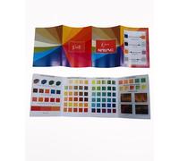 Palette Professionali Armocromia 12+4 - Sottogruppi Completi/Palette singola - set da 3 - Cofanetto da 16 / Maison Image Academy (WARM SPRING - 1 PALETTE)