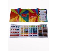 Palette Professionali Armocromia 12+4 - Sottogruppi Completi/Palette singola - set da 3 / Maison Image Academy (TRUE SPRING - 1 PALETTE)