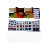 Palette Professionali Armocromia 12+4 - Sottogruppi Completi/Palette singola - set da 3 / Maison Image Academy (WARM AUTUMN - 1 PALETTE)