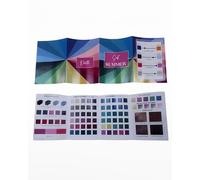 Palette Professionali Armocromia 12+4 - Sottogruppi Completi/Palette singola - set da 3 / Maison Image Academy (SOFT SUMMER - 1 PALETTE)