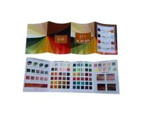 Palette Professionali Armocromia 12+4 - Sottogruppi Completi/Palette singola - set da 3 / Maison Image Academy (WARM AUTUMN - 3 PALETTE)