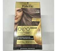 PALETTE SCHWARZKOPF Oleo Intense capelli 7-56 CASTANO CHIARO PERLA no ammon. pz3