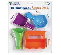 Palette Sensoriali Helping Hands di Learning Resources, Giocattoli per la motricità fine, Giocattoli sensoriali per l’autismo, Giocattoli sensoriali per Bambini autistici