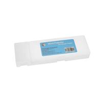 Palette Stay Wet Paint - Strumento portatile per l'umidità | Amatori di professionali Modellismo esterno Realizzazione di carta idratante in bianco La conservazione del colore evita gli s