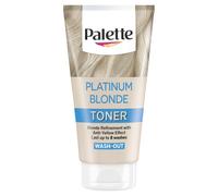 Palette Toner per Capelli Biondo Platino 150 ml
