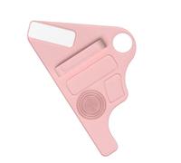 Palette trucco per le mani - tappetino per trucco in silicone | braccialetto di miscelazione per fondotinta in silicone per a mano, di miscelazione di cosmetici portatile per donne