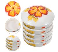 Palette Vernice Ad Acquerello Che Mescola Il Vassoio Tavolozza Dei