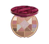 Palette viso e occhi Bellaoggi Velvet Dream Burgundy make-up ombretti fard