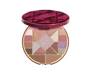 Palette viso e occhi Bellaoggi Velvet Dream Burgundy make-up ombretti fard
