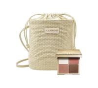 Palette Viso e Occhi Clarins con Pochette 1 kg Set