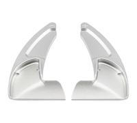 Palette Volante Auto Compatibile Con Dodge Per Challenger Per Il Caricatore Per SXT 2015 2016 2017 2018 2019 2020 2021 Auto Volante Paddle Shifter(White)