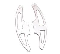 Palette Volante Auto Compatibile Con Serie-3 Per E92 Per E93 2008 2009 2010 2011 2012 2013 La Volante Per Auto Paddle Shifter Gear Shifter(White)