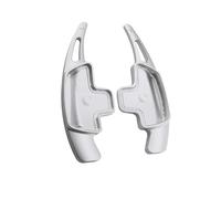 Palette Volante Compatibile Con Benz Per Per MB Per GLE 2016-2021 Volante Per Auto Paddle Shifter Accessori Per La Decorazione Dell'auto(White)