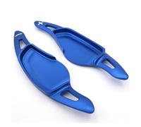 Palette Volante Compatibile Con BMW Per G32 Per G11 Rivestimento Volante Con Palette Cambio Interni Auto(Blue)